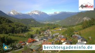 Archived image Webcam Oberau near Berchtesgaden 07:00