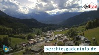 Archived image Webcam Oberau near Berchtesgaden 15:00
