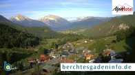 Archiv Foto Webcam Oberau am Rossfeld bei Berchtesgaden 06:00