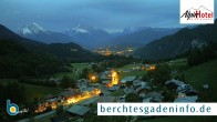 Archived image Webcam Oberau near Berchtesgaden 03:00