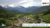 Archived image Webcam Oberau near Berchtesgaden 11:00