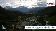 Archived image Webcam Oberau near Berchtesgaden 15:00