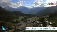 Archived image Webcam Oberau near Berchtesgaden 17:00