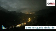 Archived image Webcam Oberau near Berchtesgaden 23:00