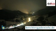 Archiv Foto Webcam Oberau am Rossfeld bei Berchtesgaden 23:00