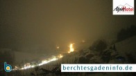 Archiv Foto Webcam Oberau am Rossfeld bei Berchtesgaden 01:00