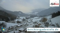 Archiv Foto Webcam Oberau am Rossfeld bei Berchtesgaden 07:00