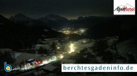 Archiv Foto Webcam Oberau am Rossfeld bei Berchtesgaden 03:00