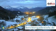 Archiv Foto Webcam Oberau am Rossfeld bei Berchtesgaden 05:00