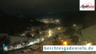 Archived image Webcam Oberau near Berchtesgaden 23:00