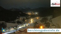 Archived image Webcam Oberau near Berchtesgaden 01:00