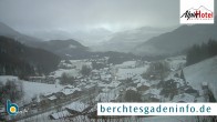 Archived image Webcam Oberau near Berchtesgaden 07:00