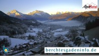 Archiv Foto Webcam Oberau am Rossfeld bei Berchtesgaden 07:00