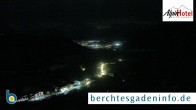 Archiv Foto Webcam Oberau am Rossfeld bei Berchtesgaden 01:00