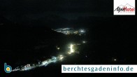 Archiv Foto Webcam Oberau am Rossfeld bei Berchtesgaden 03:00