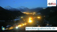 Archiv Foto Webcam Oberau am Rossfeld bei Berchtesgaden 05:00