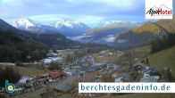 Archiv Foto Webcam Oberau am Rossfeld bei Berchtesgaden 07:00