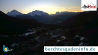 Archiv Foto Webcam Oberau am Rossfeld bei Berchtesgaden 15:00