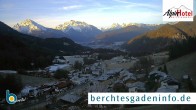 Archiv Foto Webcam Oberau am Rossfeld bei Berchtesgaden 07:00