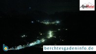 Archived image Webcam Oberau near Berchtesgaden 23:00