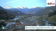 Archived image Webcam Oberau near Berchtesgaden 05:00