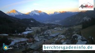 Archived image Webcam Oberau near Berchtesgaden 06:00