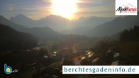 Archived image Webcam Oberau near Berchtesgaden 15:00