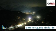 Archiv Foto Webcam Oberau am Rossfeld bei Berchtesgaden 19:00