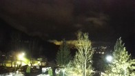 Archived image Webcam Camping Site Allweglehen near Berchtesgaden 19:00