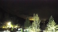 Archived image Webcam Camping Site Allweglehen near Berchtesgaden 21:00
