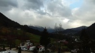 Archived image Webcam Camping Site Allweglehen near Berchtesgaden 03:00