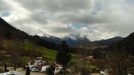 Archived image Webcam Camping Site Allweglehen near Berchtesgaden 05:00