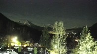 Archived image Webcam Camping Site Allweglehen near Berchtesgaden 23:00