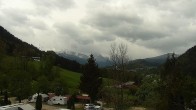 Archived image Webcam Camping Site Allweglehen near Berchtesgaden 09:00