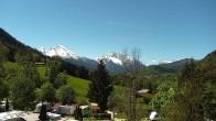 Archiv Foto Webcam Berchtesgaden: Campingplatz Allweglehen 11:00