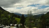 Archiv Foto Webcam Berchtesgaden: Campingplatz Allweglehen 11:00