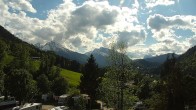 Archiv Foto Webcam Berchtesgaden: Campingplatz Allweglehen 15:00