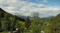 Archived image Webcam Camping Site Allweglehen near Berchtesgaden 07:00