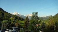 Archiv Foto Webcam Berchtesgaden: Campingplatz Allweglehen 06:00