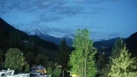 Archiv Foto Webcam Berchtesgaden: Campingplatz Allweglehen 03:00