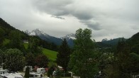 Archiv Foto Webcam Berchtesgaden: Campingplatz Allweglehen 17:00