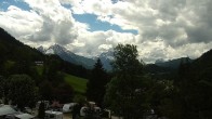 Archiv Foto Webcam Berchtesgaden: Campingplatz Allweglehen 13:00