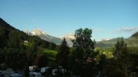 Archived image Webcam Camping Site Allweglehen near Berchtesgaden 05:00