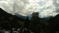 Archiv Foto Webcam Berchtesgaden: Campingplatz Allweglehen 13:00