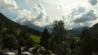 Archived image Webcam Camping Site Allweglehen near Berchtesgaden 15:00