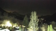 Archiv Foto Webcam Berchtesgaden: Campingplatz Allweglehen 23:00