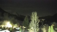 Archiv Foto Webcam Berchtesgaden: Campingplatz Allweglehen 01:00