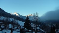 Archiv Foto Webcam Berchtesgaden: Campingplatz Allweglehen 07:00