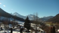 Archiv Foto Webcam Berchtesgaden: Campingplatz Allweglehen 11:00