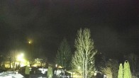 Archiv Foto Webcam Berchtesgaden: Campingplatz Allweglehen 23:00